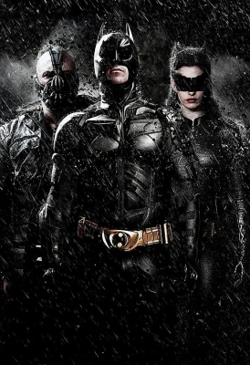 Batman 3: The Dark Knight Rises 3: (2012)
