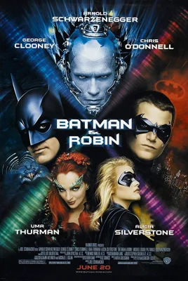 Batman & Robin & (1997)