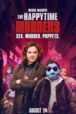 The Happytime Murders ! (2018)