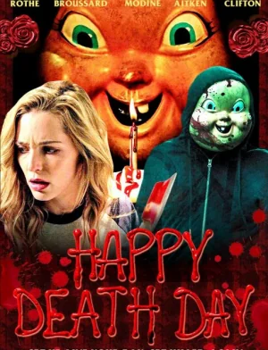 Happy Death Day 1 1 (2017)