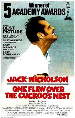 One Flew Over the Cuckoo’s Nest (1975)