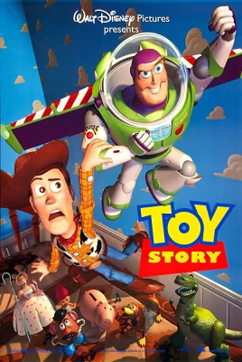Toy Story 1 1 (1995)