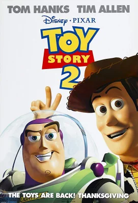 Toy Story 2 2 (1999)