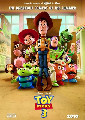Toy Story 3 3 (2010)