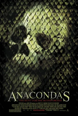 Anacondas 2: The Hunt for the Blood Orchid 2: (2004) 1997