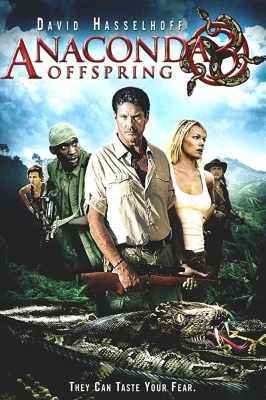 Anaconda 3: The Offspring 3: (2008)