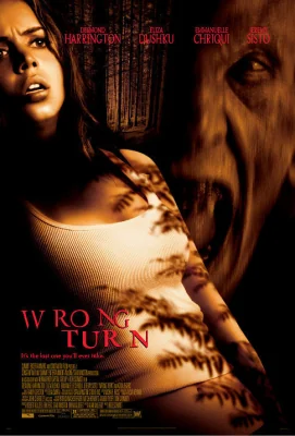 Wrong Turn 1 1 (2003)