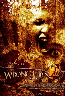 Wrong Turn 2: Dead End 2 (2007)