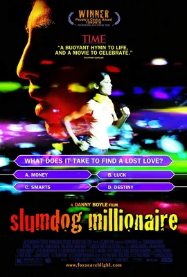 Slumdog Millionaire … (2008)