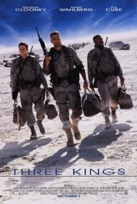 Three Kings (1999)