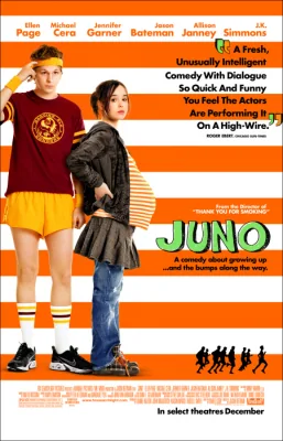 Juno … (2007)
