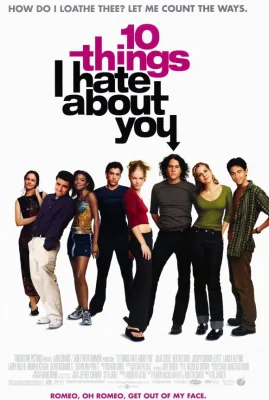 10 Things I Hate About You 10 (1999)