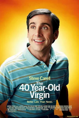 The 40-Year-Old Virgin 40 ! (2005)