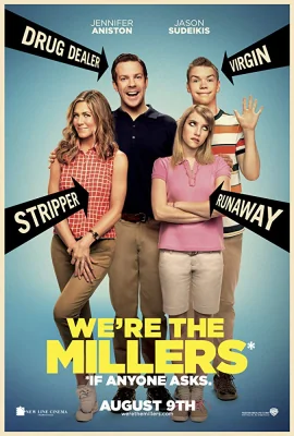 We re the Millers (2013)