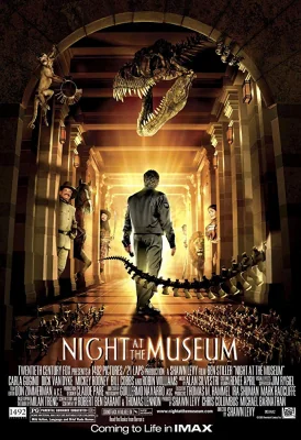 Night at the Museum … (2006)