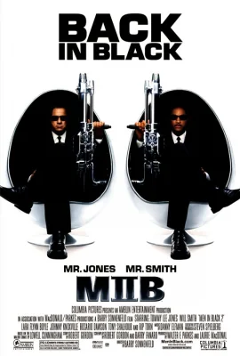 Men in Black 2 2 (2002)