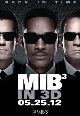 Men in Black 3 3 (2012)