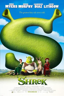 Shrek 1 1 (2001)