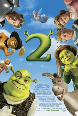 Shrek 2 2 (2004)