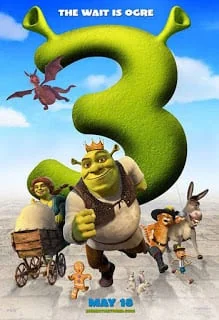 Shrek the Third 3 3 (2007)