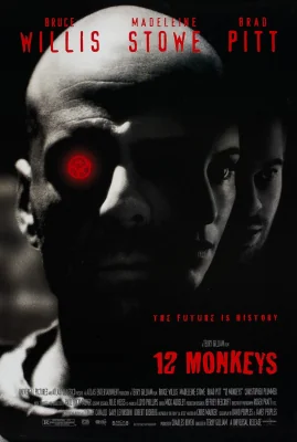 Twelve Monkeys 12 12 (1995)