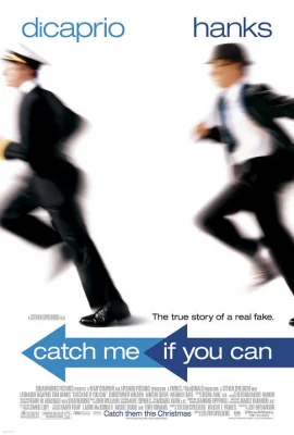 Catch Me if You Can (2002)