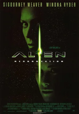 Alien Resurrection 4 (1997)