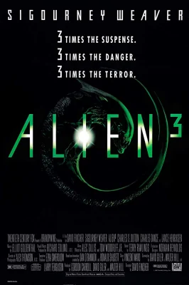 Alien 3 3 (1992)