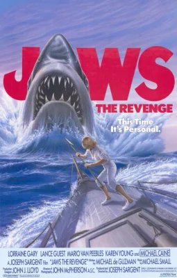 Jaws: The Revenge 4 … (1987)