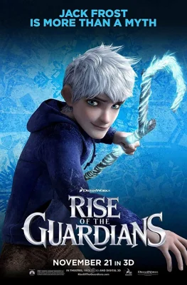 Rise of the Guardians (2012)