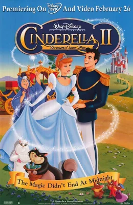 Cinderella II: Dreams Come True 2 (2002)