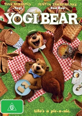 Yogi Bear (2010)