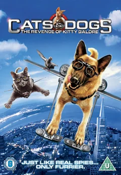 Cats & Dogs 2: The Revenge of Kitty Galore 2 (2010) 2001