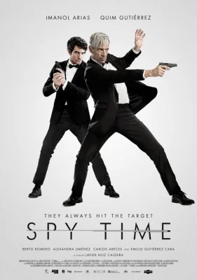 Spy Time (2015)
