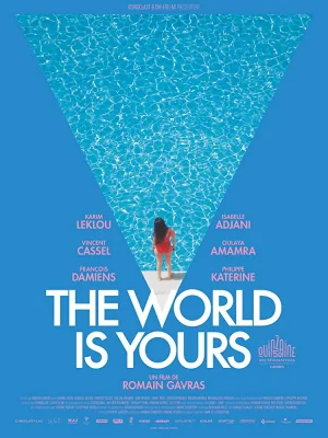 The World Is Yours (2018)