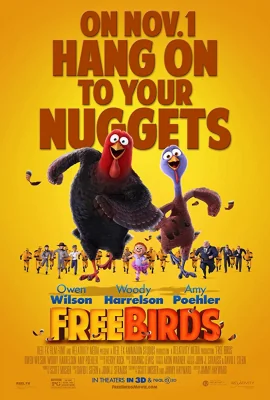 Free Birds (2003)