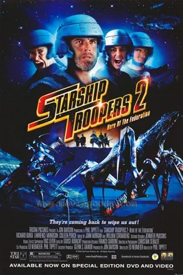 Starship Troopers 2: Hero of the Federation 2 (2004)