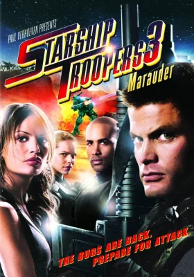 Starship Troopers 3: Marauder 3 (2008)