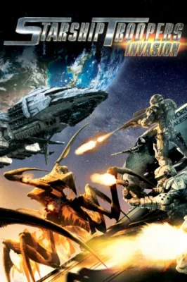 Starship Troopers: Invasion 4: (2012)
