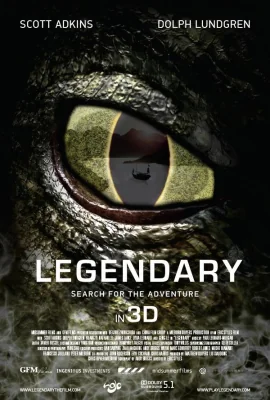 Legendary Tomb of the Dragon (2013)