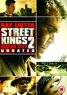 Street Kings 2: Motor City 2 (2011)