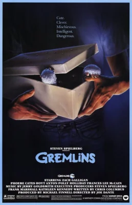 Gremlins 1 1 (1984)
