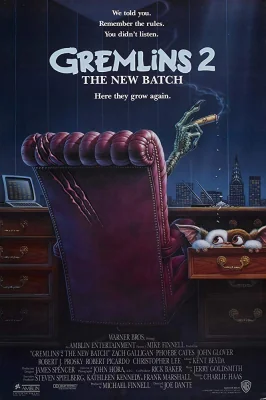 Gremlins 2: The New Batch 2- (1990)