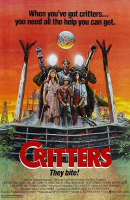 Critters 1 .... 1 (1986)