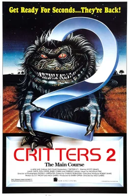 Critters 2 .... 2 (1988)