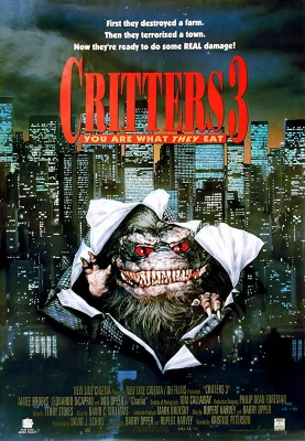 Critters 3 ..… 3 (1991)