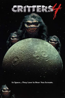 Critters 4 ……. 4 (1992)