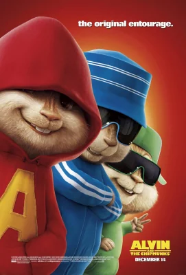 Alvin and the Chipmunks 1 (2007)