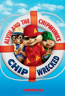 Alvin and the Chipmunks 3 (2011)
