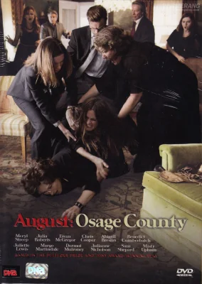 August Osage County (2013)